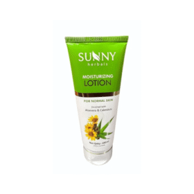 Bakson Sunny Moisturisation Lotion with Aloe Vera and Calendula (100ml)