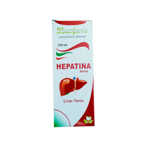 Bhargava-Hepatina-LiveTonic-200ml