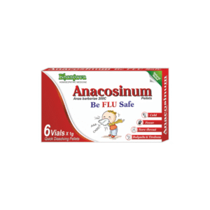 Dr Bhargava Anacosinum Anas Barbariae 200c Pellets