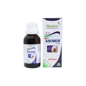 Dr. Bhargava Asomin Drops (Minims no 4) (30ml)