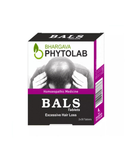 Dr. Bhargava Bals Tablet (60tab)
