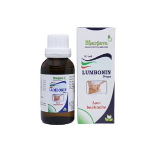 Dr. Bhargava Lumbonin Drops(Minims 36) (30ml)