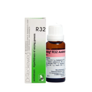 Dr. Reckeweg R32 (Antihidrosin) 22ml