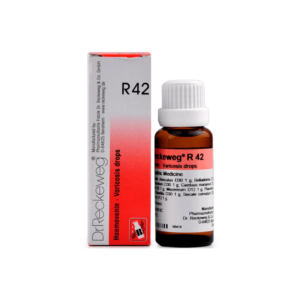Dr. Reckeweg R42 (For Vericose Vein) (22ml)