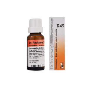 Dr. Reckeweg R49 (Rhinopulsan) (22ml)