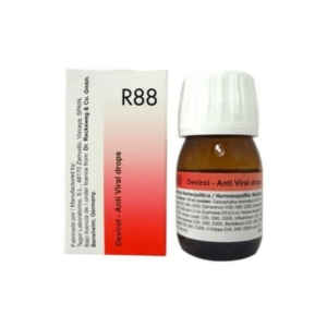 Dr. Reckeweg R88 (Devirol) (30ml)