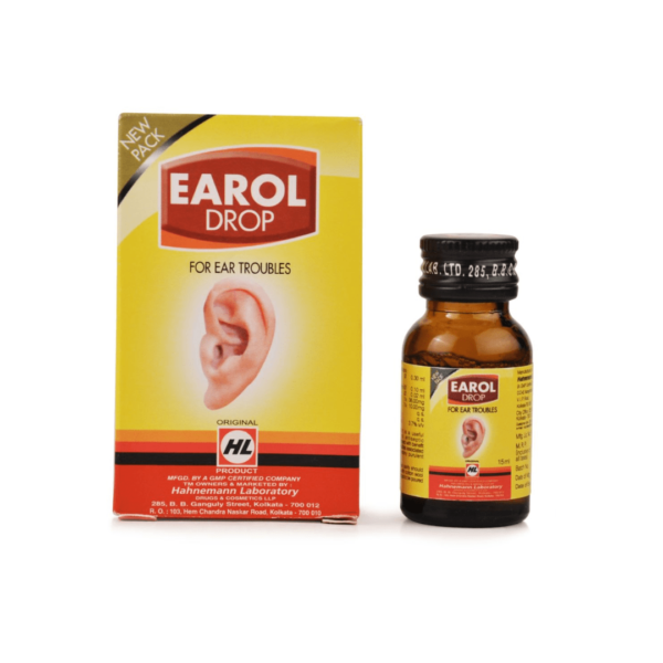 HL Earol Drops (15ml)