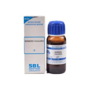 SBL Berberis Vulgaris Mother Tincture (Q) - (30ml)