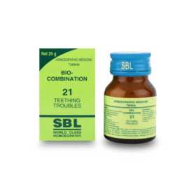 SBL Bio Combination 21