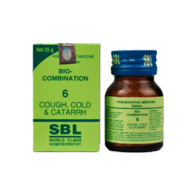 SBL Bio Combination 6 - 25g