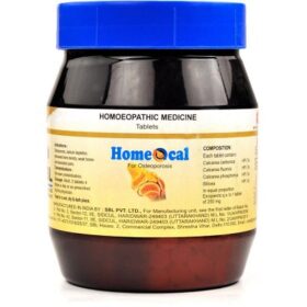 SBL Homeocal Tabs (25g)