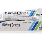 SBL-Homeodent-Tooth-Paste-(Saunf)-(100g)
