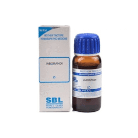 SBL Jaborandi Q (Mother Tincture) (30ml)