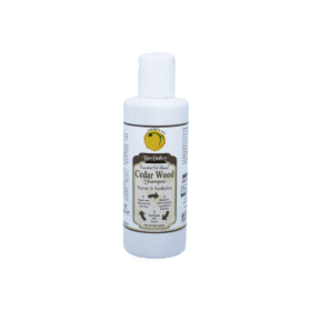 bio valley cedar wood shampoo 200 ml