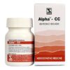 Willmar Schwabe India Alpha CC (Chronic Cough) (20g)