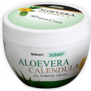 bakson-sunny-aloevera-calendula-all-purpose-cream-125gm
