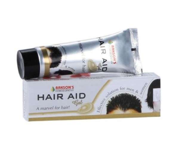 Bakson Hair Aid Gel (75g) - Buy Homeopathic Medicines Online and Free  Doctor Consultation | Homoeopathic Shop