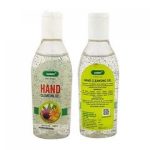 Bakson Sunny Sanitiser & Hand Cleansing Gel (100ml)