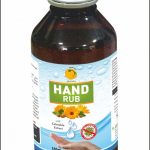 Dr. Bhargava Natural Hand Rub (Hand Sanitiser)100ml