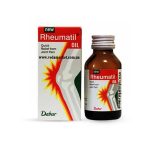 Dabur Rheumatil Oil (50ml)