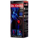 Dr. Ortho Oil Joint Pain Relief Ayurvedic Oil (60ml)