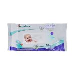 Himalaya Gentle Baby Wipes (72pcs)