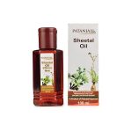 Patanjali Sheetal Hair Oil (100ml)
