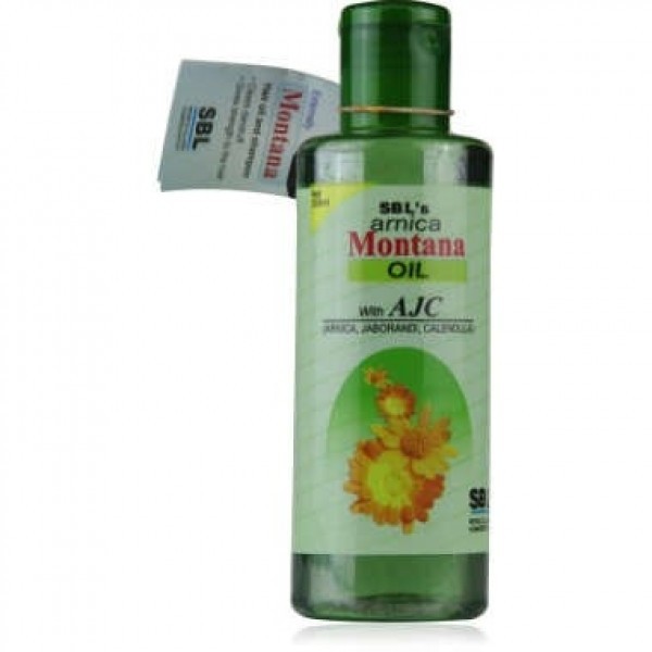SBL Arnica Montana Hair Oil (100ml) - Buy Homeopathic Medicines Online and Free Doctor Consultation | Homoeopathic Shop SBL Arnica Montana Hair Oil (100ml) - Buy Homeopathic Medicines Online and Free Doctor Consultation | Homoeopathic Shop