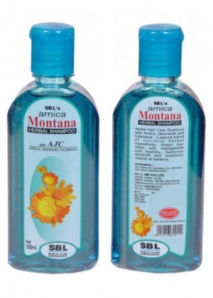 SBL Arnica Montana Shampoo (100ml) - Buy Homeopathic Medicines Online and  Free Doctor Consultation | Homoeopathic Shop