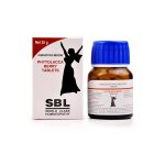 SBL Phytolacca berry Tablet (25gm)
