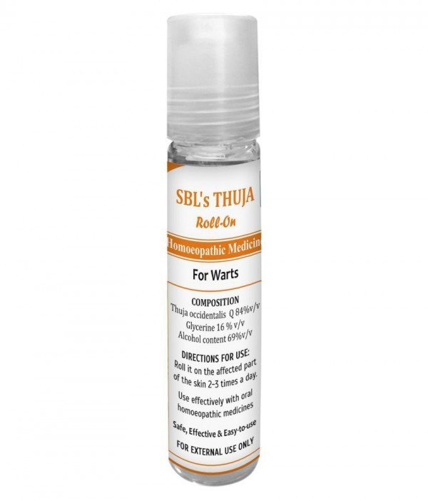 SBL Thuja Roll-On - Buy Homeopathic Medicines Online and Free Doctor  Consultation | Homoeopathic Shop