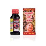 Shriram Ayurved Mugli Ghutti 555 (60ml)