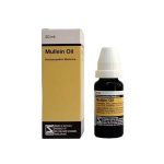 Willmar Schwabe Germany Mullein Oil (20ml)