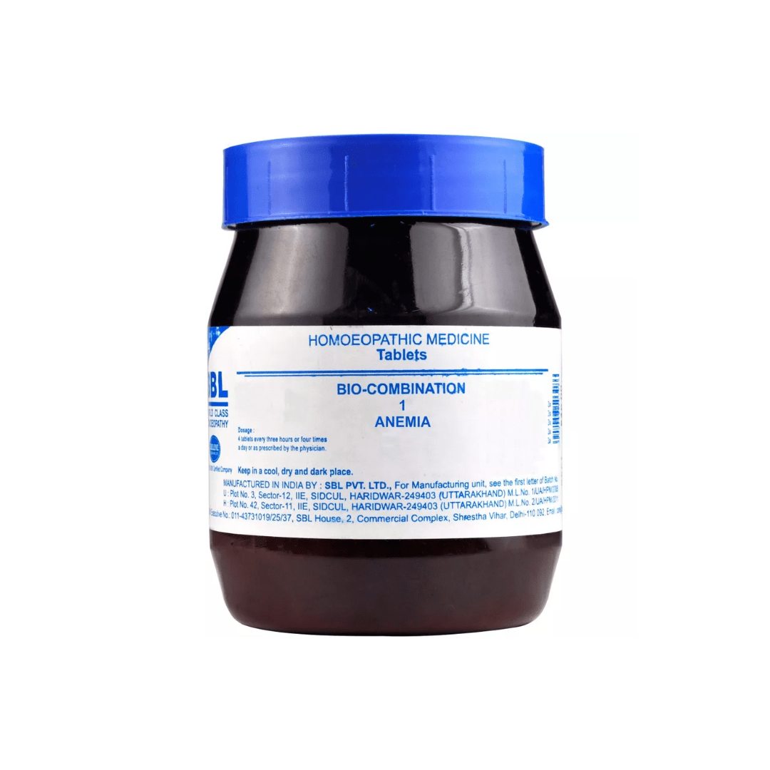 SBL Bio Combination 1 - 450gm