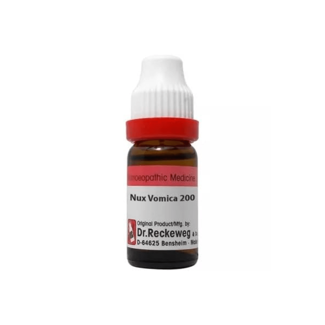 Dr. Reckeweg Nux Vomica 200 CH