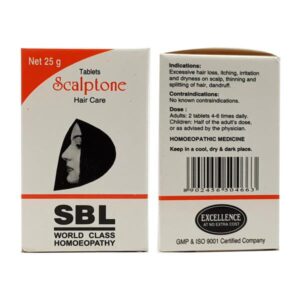 SBL Scalptone Tabs (25g)