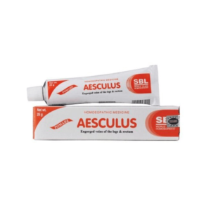 SBL Aesculus Ointment (25g)
