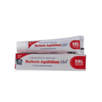 SBL Berberis Aquifolium Gel (25g)