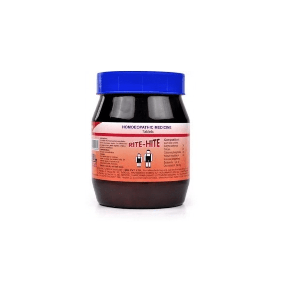 SBL Rite Hite Tabs (450g)