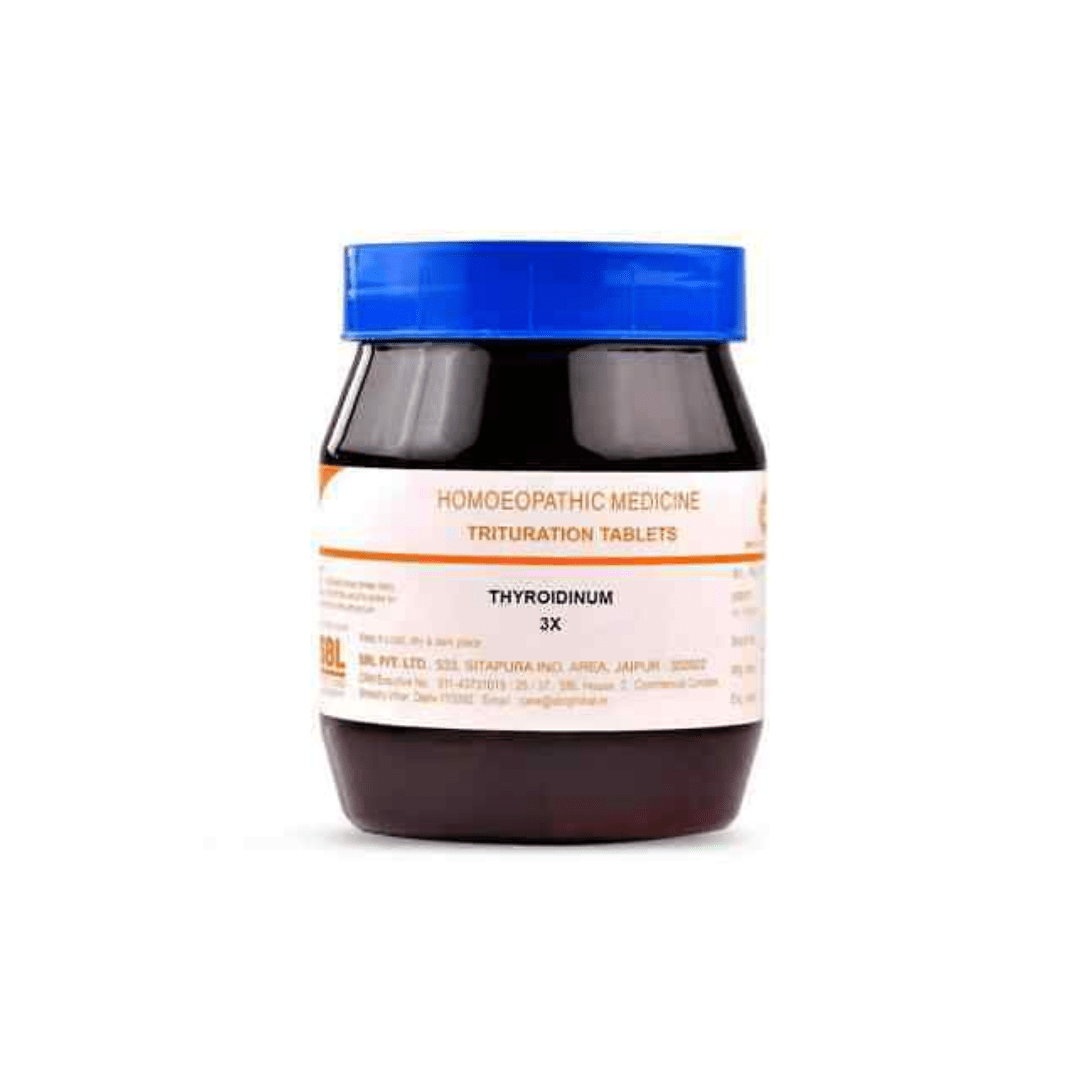 SBL Thyroidinum 3X (450g)