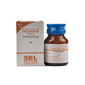 sbl-thyroidinum-3x-25g-for-thyroid-problems
