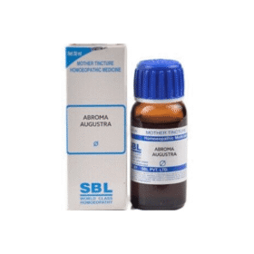 SBL Abroma Augusta Mother Tincture (Q)