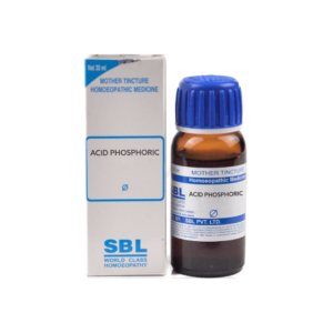 SBL Acid Phosphoricum Mother Tincture (Q)