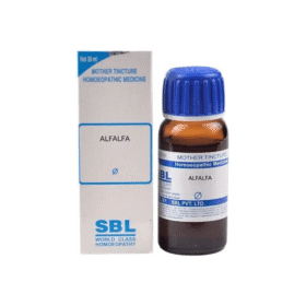 SBL Alfalfa Mother Tincture (Q)