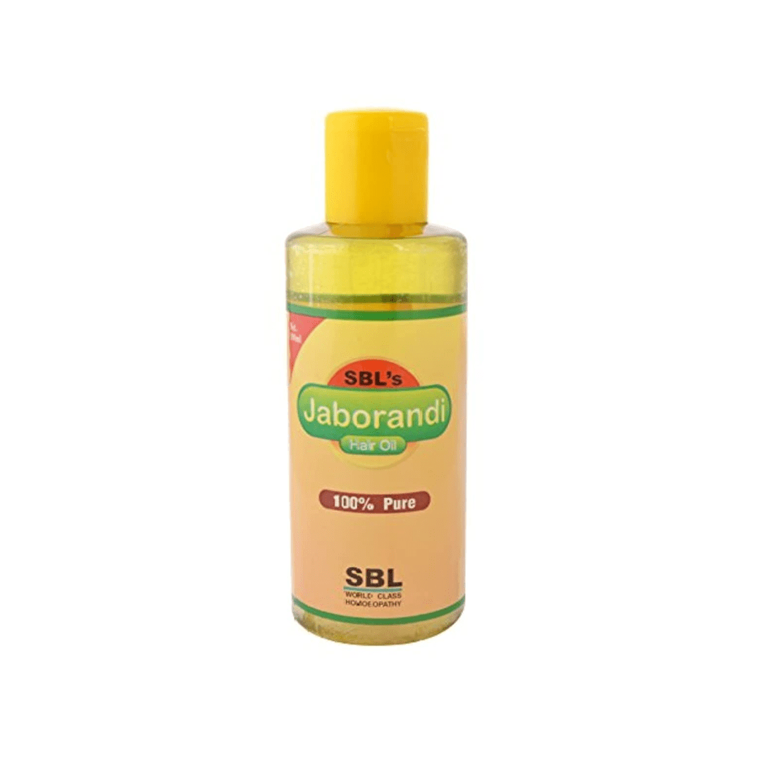 SBL Jaborandi Hair Oil - 200ml