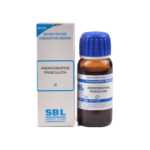 SBL Andrographis Paniculata (Kalmegh) Mother Tincture (Q) - 30ml