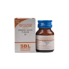 SBL Arsenic Sulphuratum Flavum 3x (25gm)