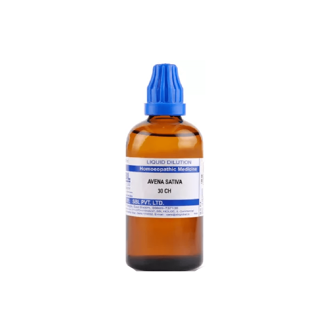 SBL Avena Sativa Mother Tincture (Q) - 100ml