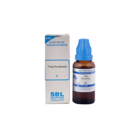 SBL Thuja Occidentalis Mother Tincture (Q) - 30ml