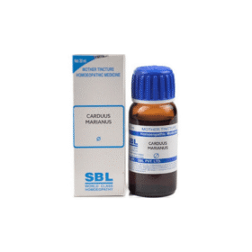 SBL Carduus Marianus Mother Tincture (Q) - 30ml